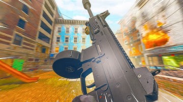 the *STRIKER* LOADOUT is BROKEN in MW3! (Best Striker Class Setup)