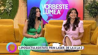 Liposuctia asistată prin laser, de la A la Z