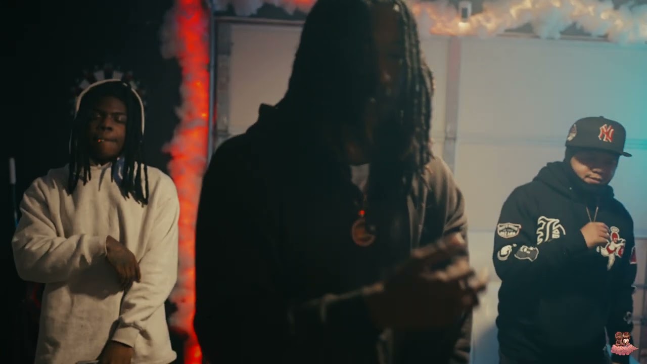 Lil Swizzy- Challenges (Official Cloud Video)