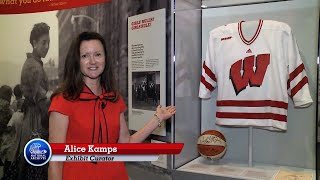 All American: The Power of Sports exhibit tour