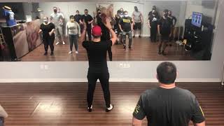 3/5/21 SALSA CLASS IN MIAMI