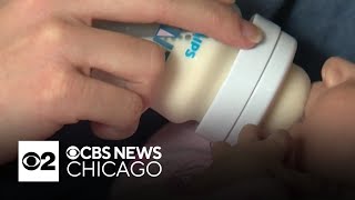 Mother discusses maternal mental health struggles
