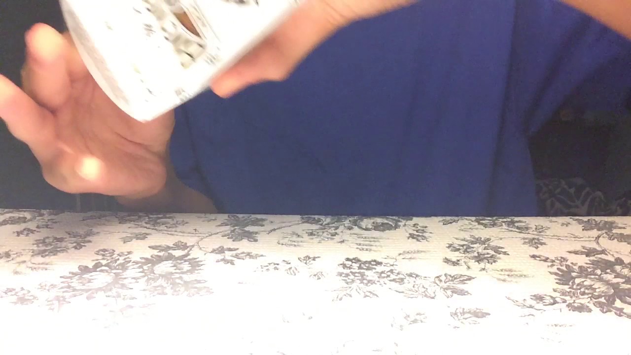 How To Fan A Deck Of Cards YouTube how-to-fan-a-deck-of-cards-youtube