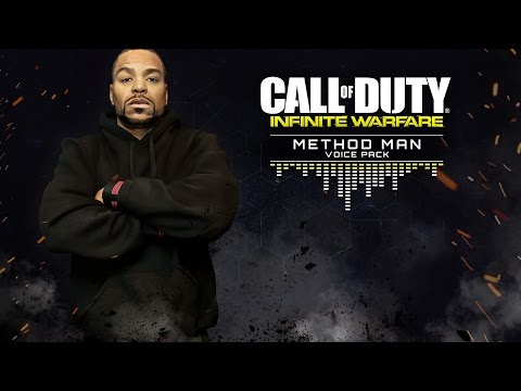Call of Duty: Infinite Warfare - Behind the Scenes with Method Man