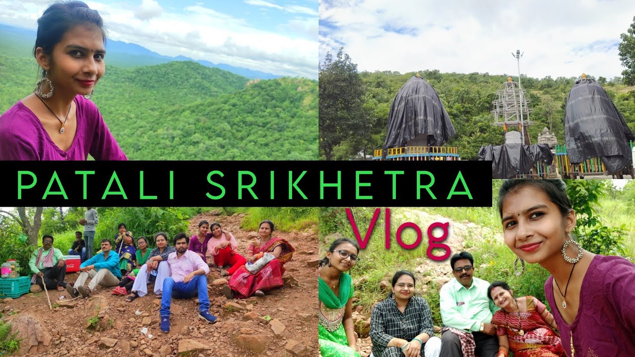 Patali Srikhetra Vlog Sonepur Travel vlog Dance With Swati 