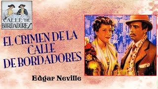 El crimen de la calle de bordadores - Película
