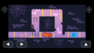 Tricky Castle: Trap Adventure – Witch Tower Level 4 | Solution & Walkthrough (Android & iOS)