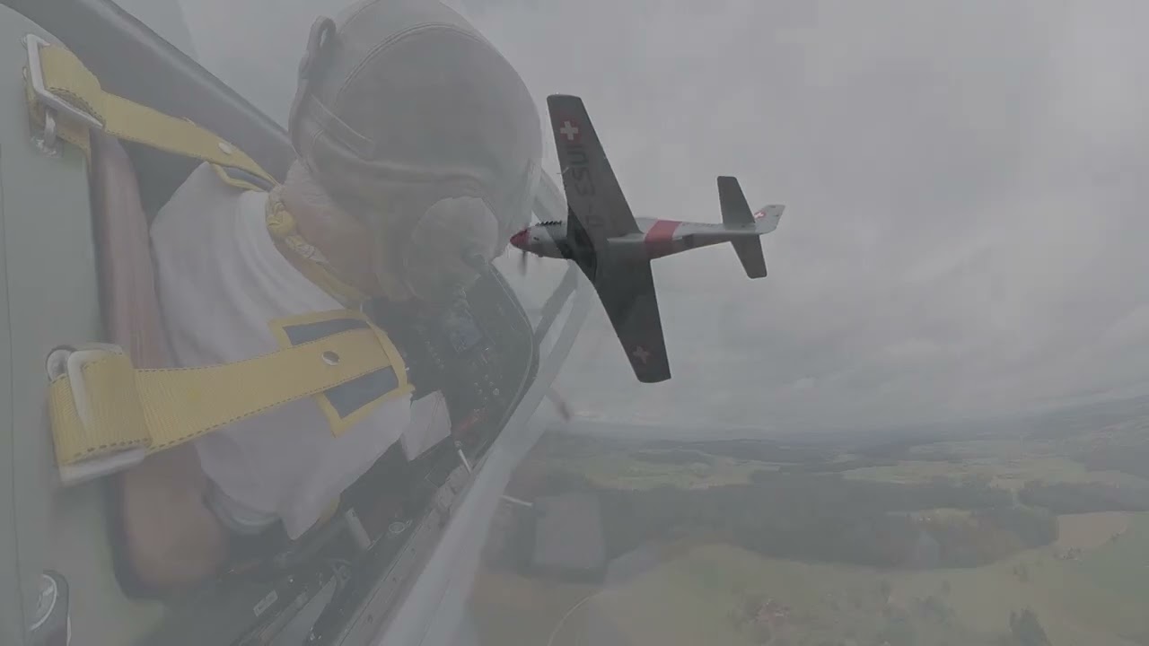 Mustang Display MG Huttwil 2024