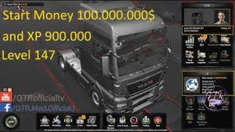 How to get free Money in ETS 2 easy hack | Tech Ideas