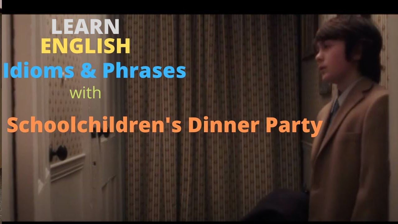 Learn English IDIOMS and PHRASES with TV SHOWS||.     get on someone’s nerves.