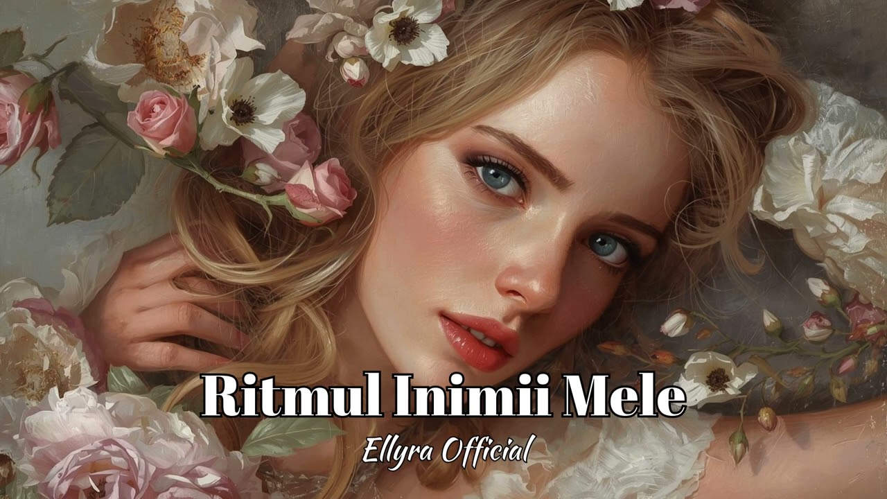 Ritmul Inimii Mele ❤️ | Voce Feminină – Ellyra Official | Summer Festival Vibes