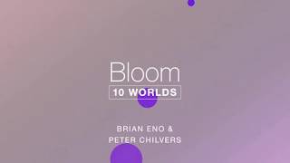 Brian Eno &amp; Peter Chilvers discuss Bloom: 10 Worlds