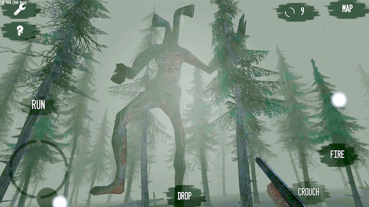 Jogando Horror Zone 254 (Horror Zona Pipe Head) - YouTube