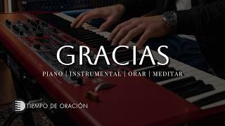 MUSICA INSTRUMENTAL PARA ORAR - TE ADORAMOS  - PIANO INSTRUMENTAL - FONDO MUSICAL