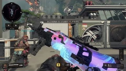 [BLACK OPS 4] THIS KN CLASS IS... 😍