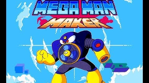 Mega Man Maker - Air Man (Mega Man 2)
