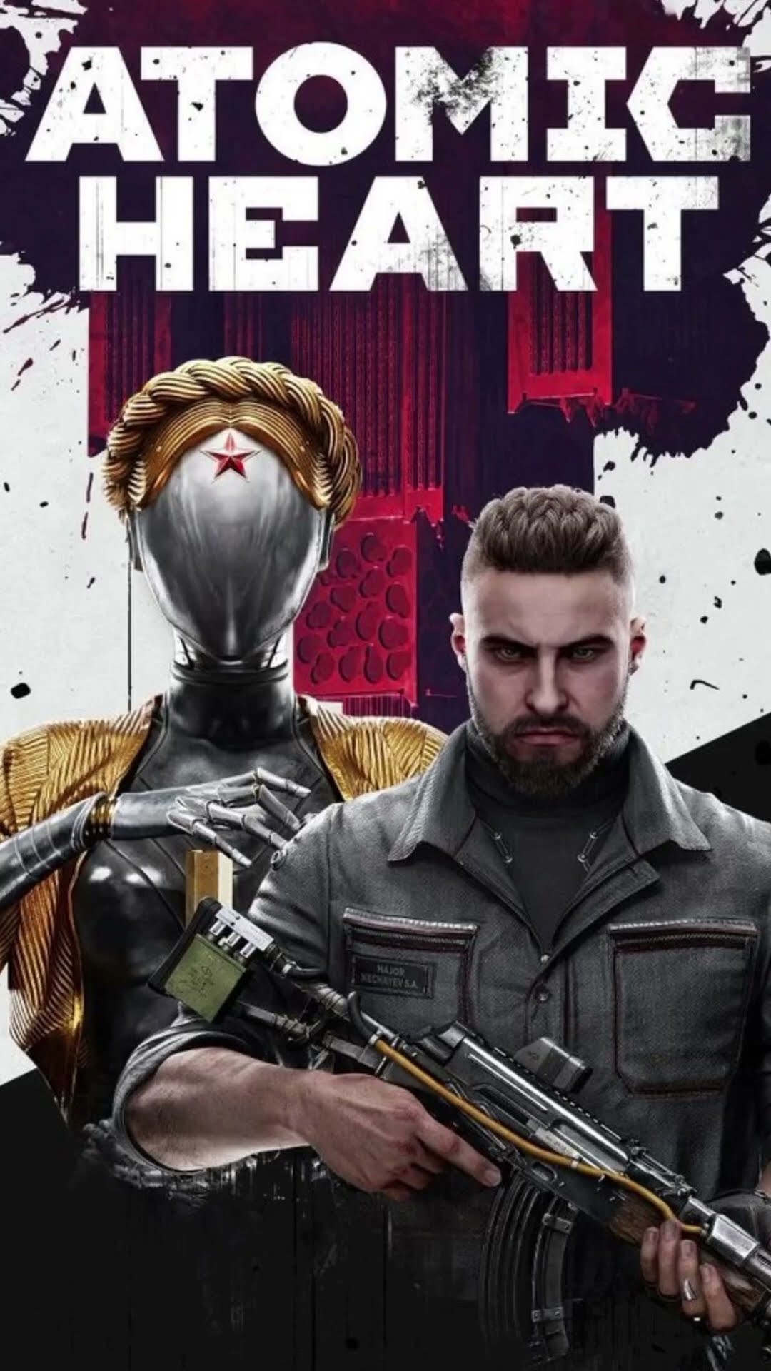 Atomic Heart Ps4 Купить Диск В Минске
