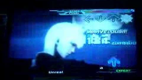 OMEGA AAAs UNREAL (EXPERT) on DDR SuperNOVA 2