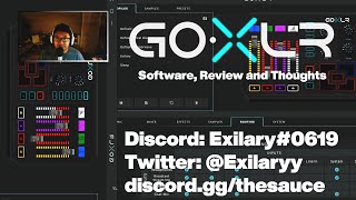 How to use GOXLR Software