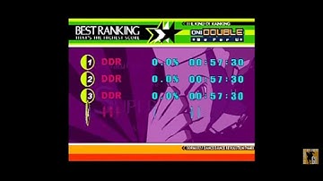 DDRMAX 2 ranking ps2
