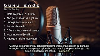 7 BUKU ENDE - LAGU ROHANI BAHASA BATAK #07  |   By. Nia Tobing