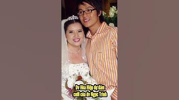 Dv Hòa Hiệp dự đám cưới của dv Ngọc Trinh / Lang Thang Vlog