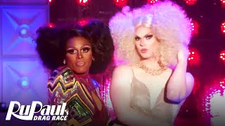 The Queens Perform A Disco-Mentary | RuPaul’s Drag Race