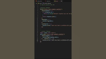 What is fetch and axios || fetch aur axios kya hote || fetch vs axios #shorts #coding