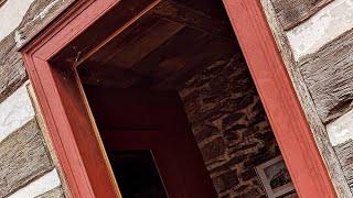 Historic Preservation Trust Of Lebanon County - The Chestnut Street Log House - The Kitchen