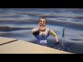 Hello Neighbor - THE NEIGHBOR vs SHARK