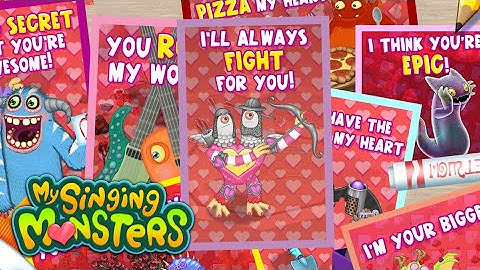 My Singing Monsters - Schmoochle