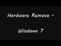 Windows xp vs windows 7  sounds