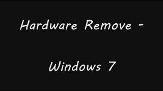 Windows XP VS Windows 7 - Sounds