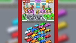 CROWD EXPRESS – LEVEL 414 – SOLUTION WALKTHROUGH