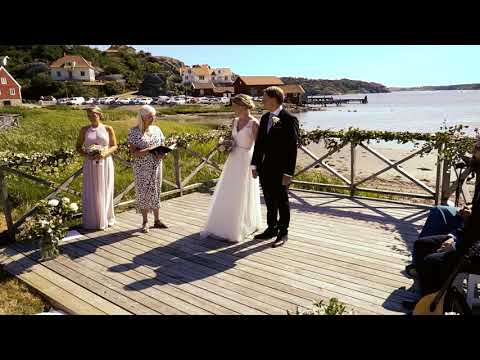 Video: Plikter För Ett Bröllopsvittne