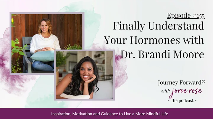 Episode 155: Finally Understand Your Hormones with...