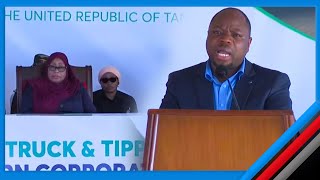 'WANA-KIGAMBONI WAMEKUJA NA MABANGO ILI WANISHTAKI KWAKO' - RC CHALAMILA AMWAMBIA RAIS SAMIA