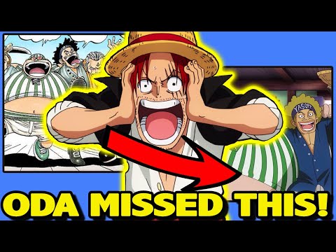 Details FANS POINTED OUT To Oda! || One Piece Discussions & Analysis