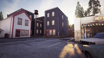 On Your Own video game - Unreal Engine 5 - Latest updates