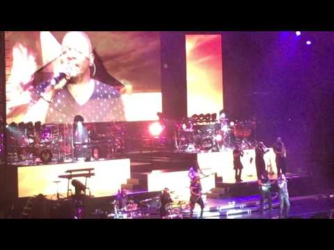 Earth, Wind & Fire - Fantasy - Van Andel Arena 4-15-16