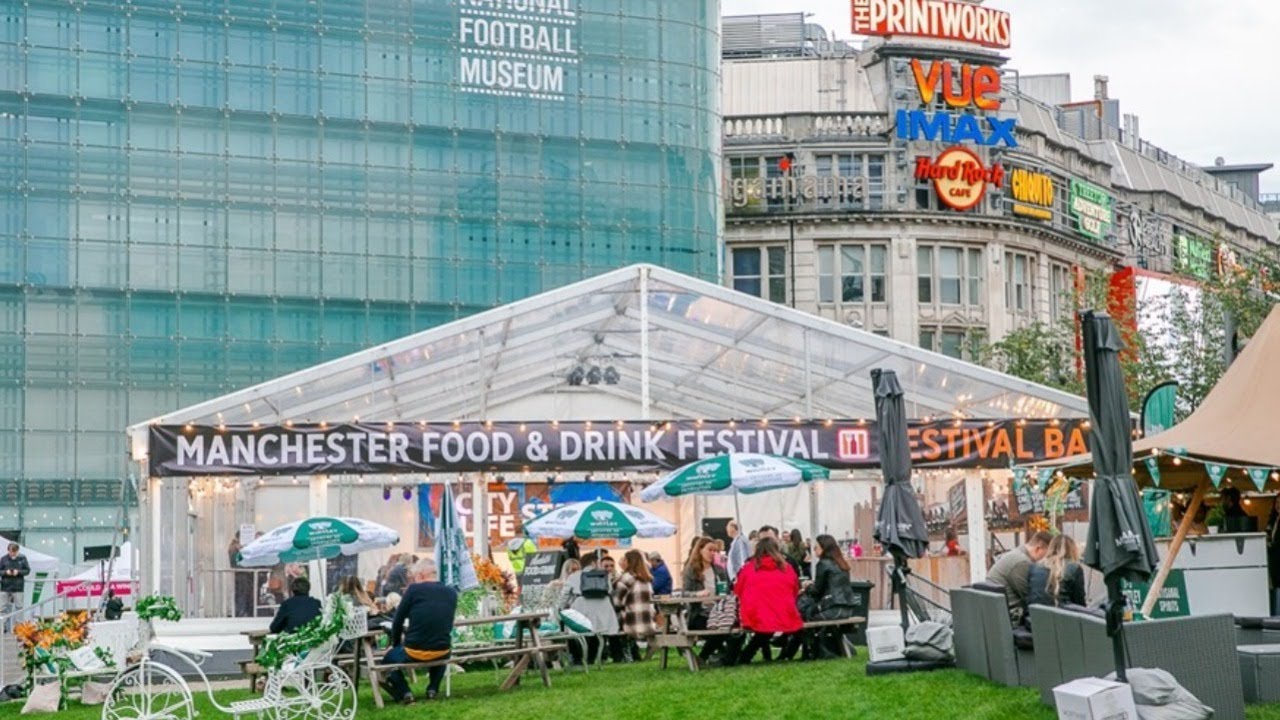 Manchester Food & Drink Festival Manchester Food Festival