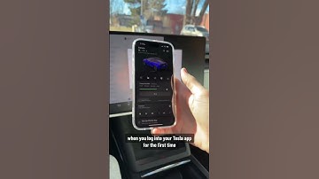 How Do You Set Up The Tesla Phone Key? 🤔