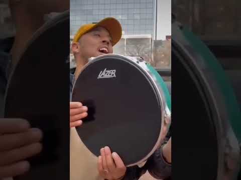 وسط برشلونة نقدم لكم مقطع صغير