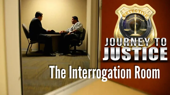 MEET DAVID CONTRERAS  - The Interrogation Room