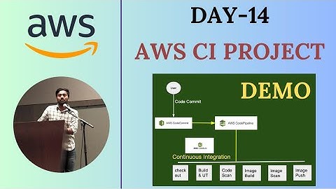 Day-14 | AWS END TO END CI | REALTIME PROJECT | DEMO WITH NOTES | #aws #devops #abhishekveeramalla