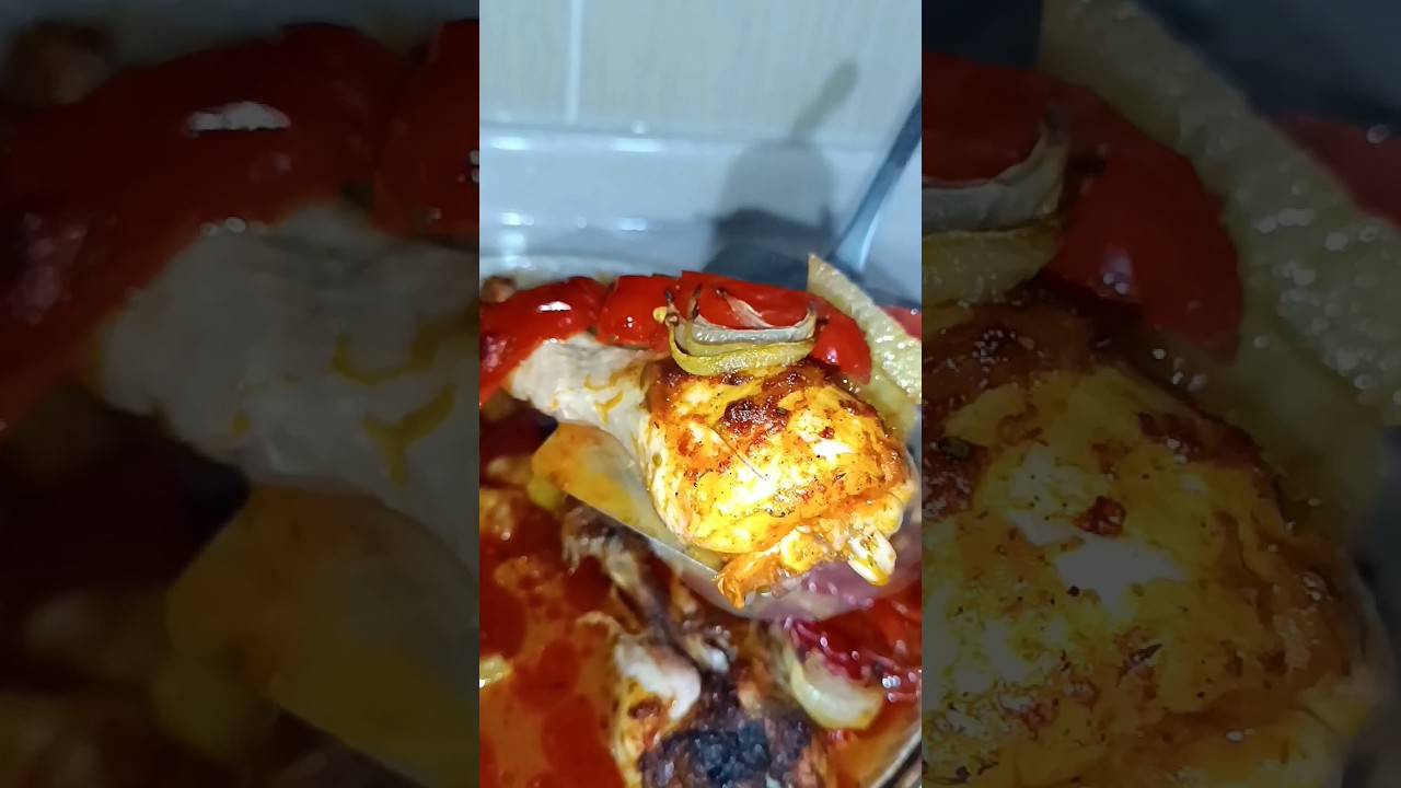 MİSS GİBİ FIRINDA TAVUK patates ???? #youtube #keşfetyoutube #shortvideo #yemektarifleri #nepişirsem MİSS GİBİ FIRINDA TAVUK patates ???? #youtube #keşfetyoutube #shortvideo #yemektarifleri #nepişirsem