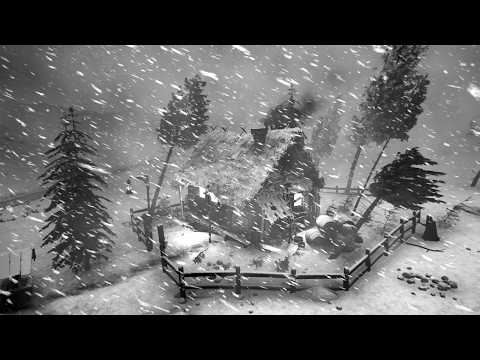 99% of You Will FALL ASLEEP Instantly to RAGING SNOWSTORM SOUNDS. Snowstorm Sounds for Sleeping 2026