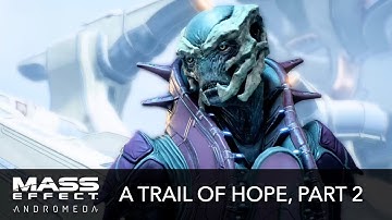 Mass Effect Andromeda - Walkthrough Part 13 - A Trail of Hope Part 2
