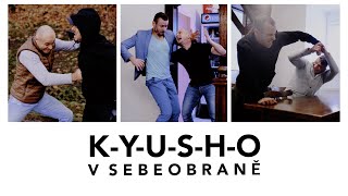 Kyusho v sebeobraně (Kyusho - self-defence)