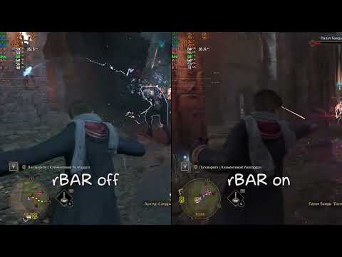 Включил Resizable BAR в игре без поддержки — стало только ХУЖЕ!